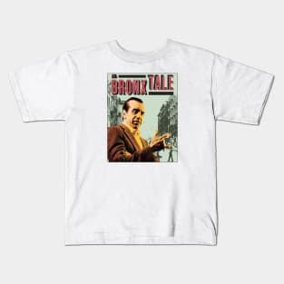 a bronx tale Kids T-Shirt